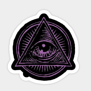 Third Eye Sticker